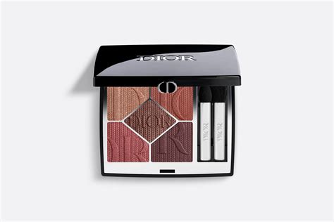 Diorshow 5 Couleurs Couture: Palette mit fünf Lidschatten 